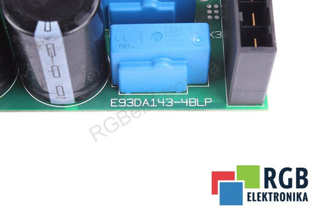 NA CZĘŚCI E93DA143-4BLP KUKA