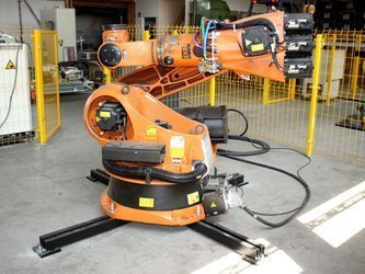 KUKA KR150F-2000 150kg 2700mm