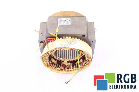 STOJAN SILNIKA 1FK6101-8AF91-1ZZ9-ZS44 4.87KW 10.8A 183V 3000/3500MIN-1 KUKA