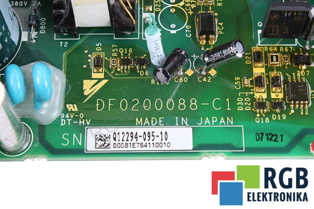 NA CZĘŚCI DF0200088-C1 YASKAWA