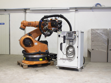 KUKA KR150 150 kg 2700 mm