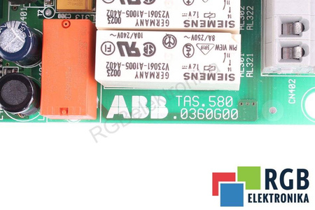 TAS.580 0360G00 ABB