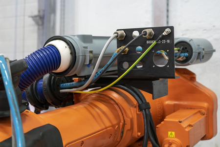 ABB IRB 6640-235/2.56 235kg 2.56m