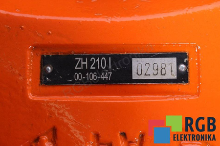 ZH210I KUKA KIŚĆ ROBOTA