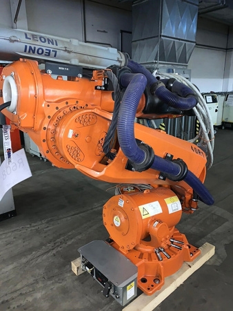 ABB IRB 6640-235/2.55 235kg 2.55m