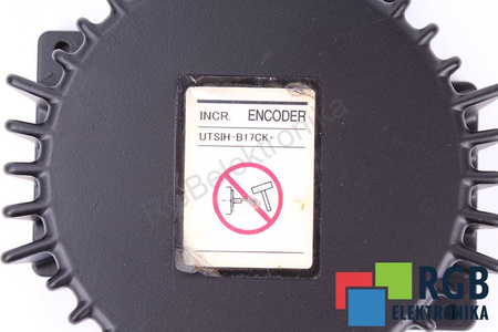 OSŁONA ENKODERA SILNIKA SGMGH-09DCA6F-OY YASKAWA