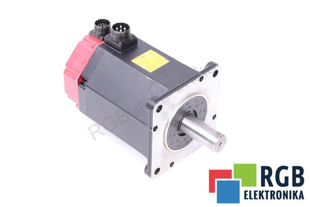 SERVOMOTOR A12/3000 A06B-0143-B077 2.8KW 155V 12A 3000MIN-1 FANUC