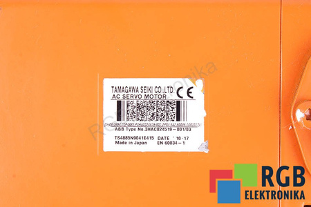 3HAC024519-001/03 TAMAGAWA SEIKI ABB