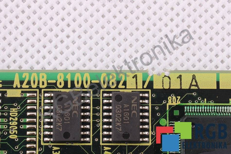 A20B-8100-0821/01A A350-8100-T826/03 FANUC