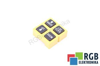 4 KLAWISZE FUNKCYJNE DO WRZECIONA FANUC