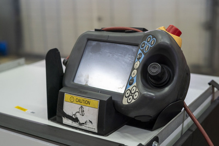 ABB IRB 6640-235/2.55 235kg 2.55m