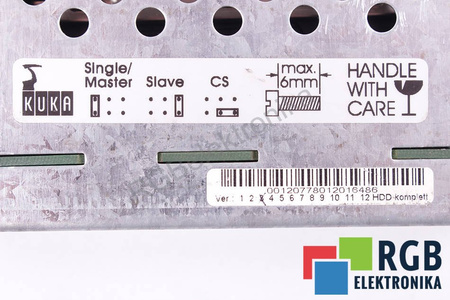 DYSK TWARDY 3.5" 00120778 IDE KUKA