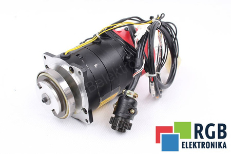 SERVOMOTOR A06B-0367-B355#0002 114V 0.8A 4000RPM FANUC