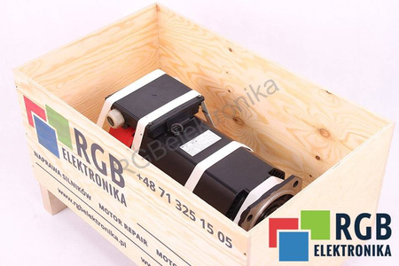 AC SPINDLE MOTOR A06B-0855-B390#3030 A8 7.5/11KW 44/56A 1500-6000MIN-1 FANUC