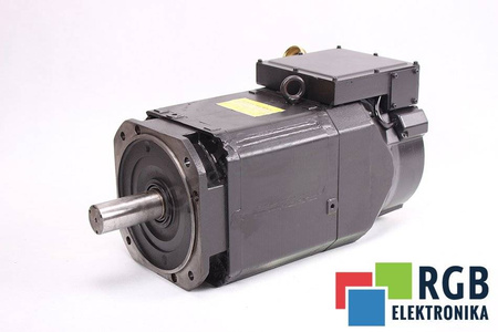 AC SPINDLE MOTOR MODEL 15 A06B-1015-B100 15/18.5KW 200V 1500/4500 RPM FANUC