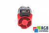 SERVOMOTOR 12S/A8 A06B-0765-B100 200V 28/39A 1600/4500RPM FANUC