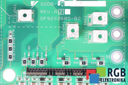 SGDB-CC20VA REV.A2 6RI30E-080 YASKAWA