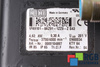 SERVOMOTOR 1FK6101-8AZ91-1ZZ9-ZS43 4.63KW 201V 9.3A 3750MIN-1 KUKA