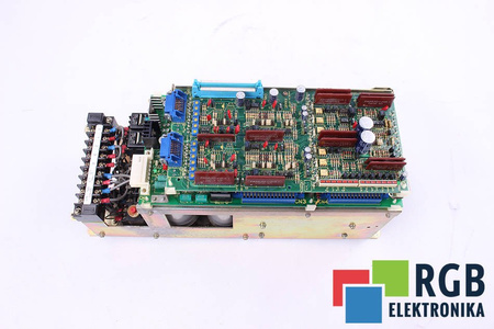 VELOCITY CONTROL UNIT A06B-6047-H206 FANUC