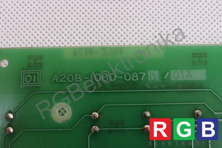 KLAWIATURA A350-1000-T872/01 A20B-1000-0870/01A FANUC