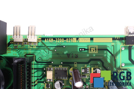 NA CZĘŚCI A16B-3200-0291/07C FANUC