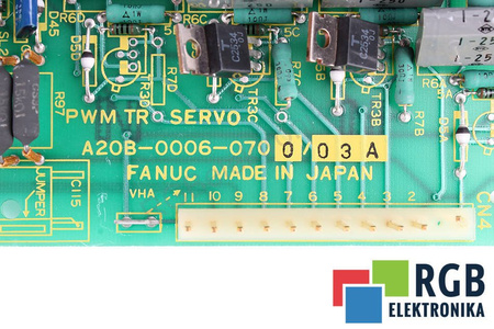 NA CZĘŚCI A20B-1003-0090/02 FANUC