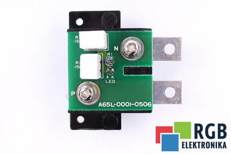 LISTWA PRZYŁĄCZENIOWA A65L-0001-0506 FANUC