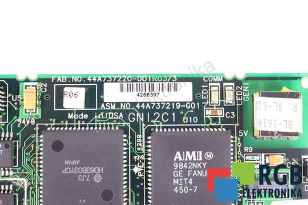 GNI2CI 44A737220-001R03/3 44A737219-G01 FANUC