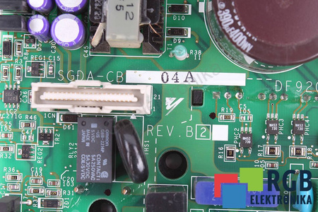 SGDA-CB04A DF9201763-C1 YASKAWA