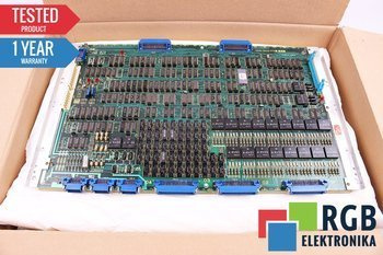 MASTER BOARD 5M/T A20B-0003-0754/10F A350-0003-T754/07 FANUC