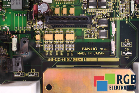 NA CZĘŚCI A16B-2203-0510/01A A320-2203-T516/01 FANUC