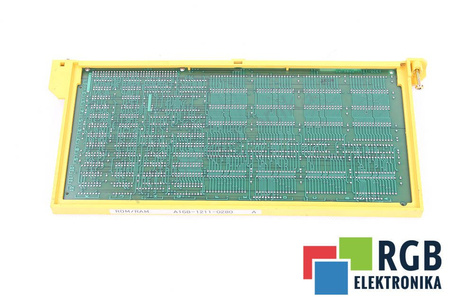 KARTA ROM/RAM A16B-1211-0280/03A FANUC