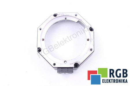 OSŁONA HAMULCA SILNIKA AM9/3000 A06B-0163-B175 1.8KW 161V 6.8A 200HZ 3000MIN-1 FANUC