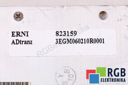 12KG04A-V0001 3EGM031400R1 RACK ABB