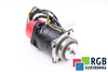 SERVOMOTOR A06B-0367-B355#0002 114V 0.8A 4000RPM FANUC