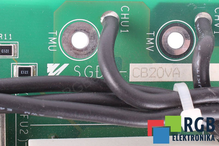 SGDB-CB20VA REV.B2 YASKAWA