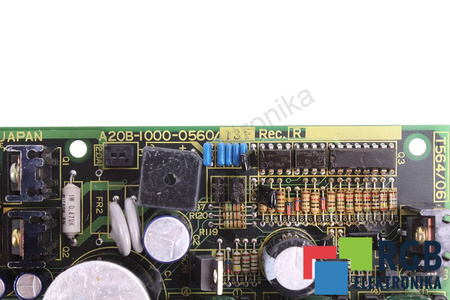 NA CZĘŚCI A20B-1000-0560/13F FANUC