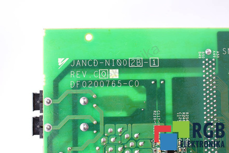 DF0200765-C0 JANCD-NIO02B-1 YASKAWA