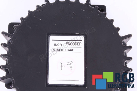 OSŁONA ENKODERA SGMG-09A2AB YASKAWA