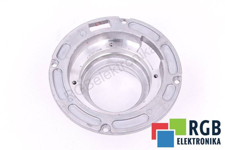 TYLNA OBSADA SILNIKA A06B-0153-B175#7000 4.8KW 168V 17A 200HZ 3000MIN-1 FANUC