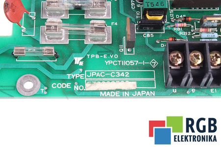 JPAC-C342 YASKAWA