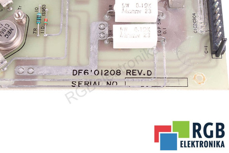 DF6101208 CPCR-MR078 YASKAWA