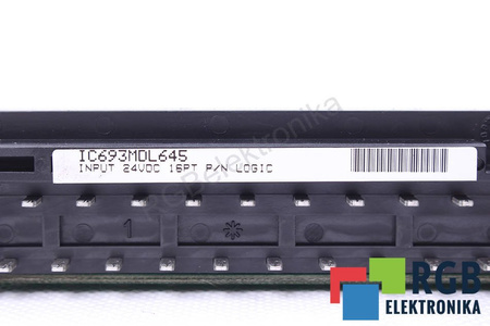 IC693MDL645 FANUC