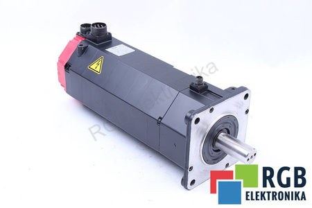 SERVOMOTOR A06B-0153-B175#7076 4.8KW 168V 17A 3000MIN-1 FANUC