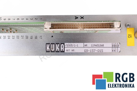 FE005/1-1 69-157-015 KUKA