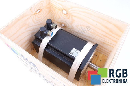 SERVOMOTOR KK55Y-YYYY-073 Z:G45K04 3.77KW 600V 8.9A 3000/MIN KUKA