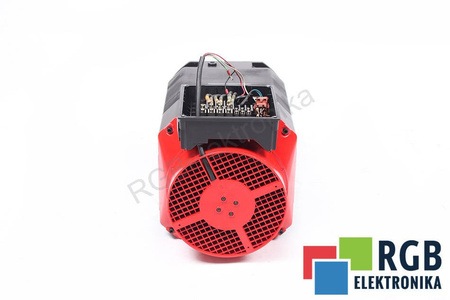 SERVOMOTOR 12S/A8 A06B-0765-B100 200V 28/39A 1600/4500RPM FANUC