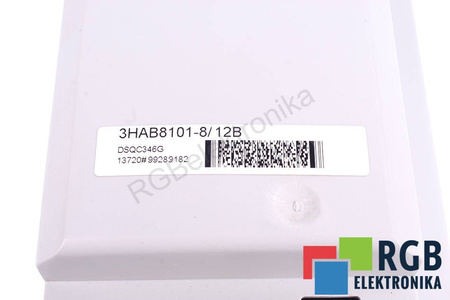 DSQC346G COVER 3HAB8101-8/12B ABB