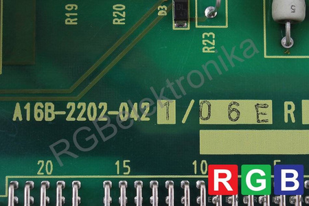 A16B-2202-0421/06ER A320-2202-T426/04 KARTA FANUC