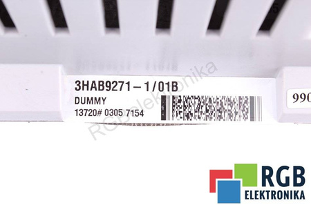 DUMMY MODULE 3HAB9271-1/01B INMOTION ABB